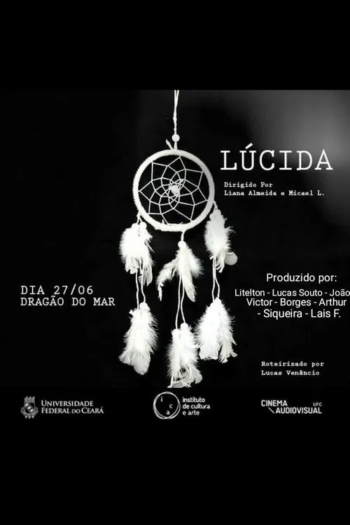 Lúcida poster