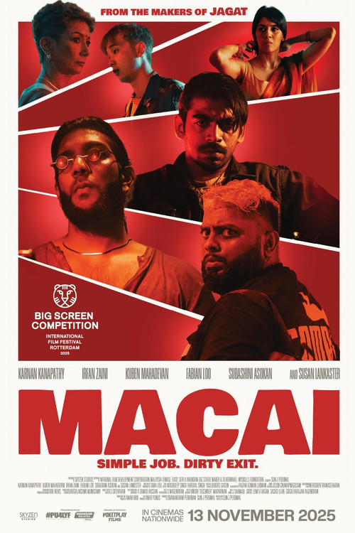 Macai poster