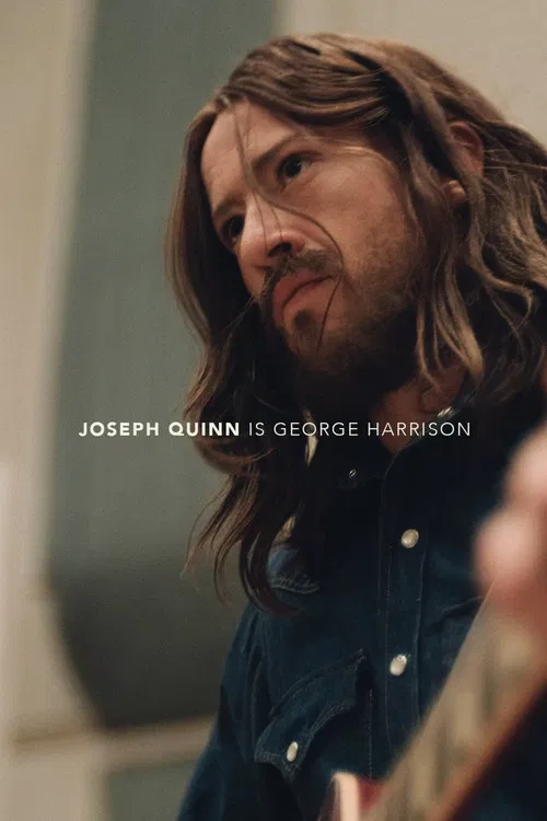 The Beatles: George poster