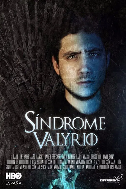 Síndrome Valyrio poster