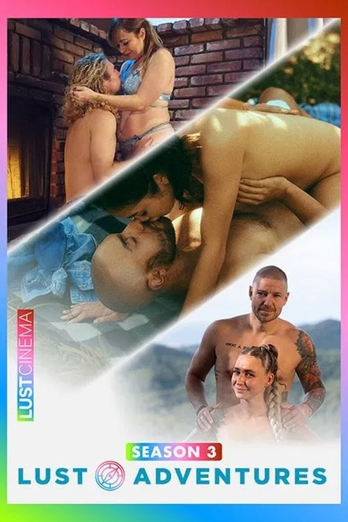 Lust Adventures Volume 3 poster