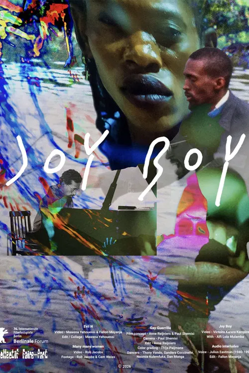 Joy Boy: A Tribute to Julius Eastman poster