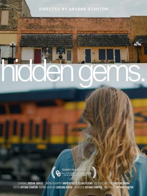 Hidden Gems poster
