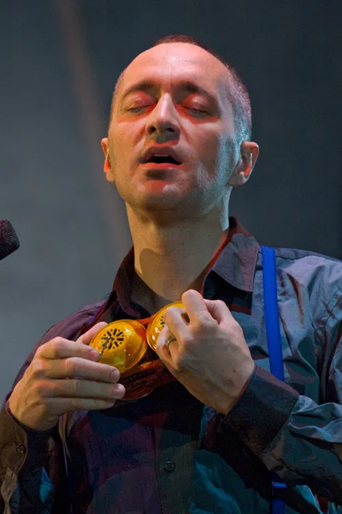 Theo Bleckmann profile