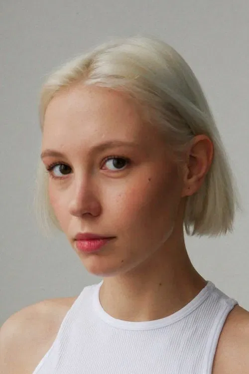 Maria Krotova profile