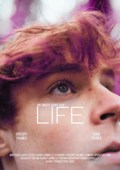 LIFE poster