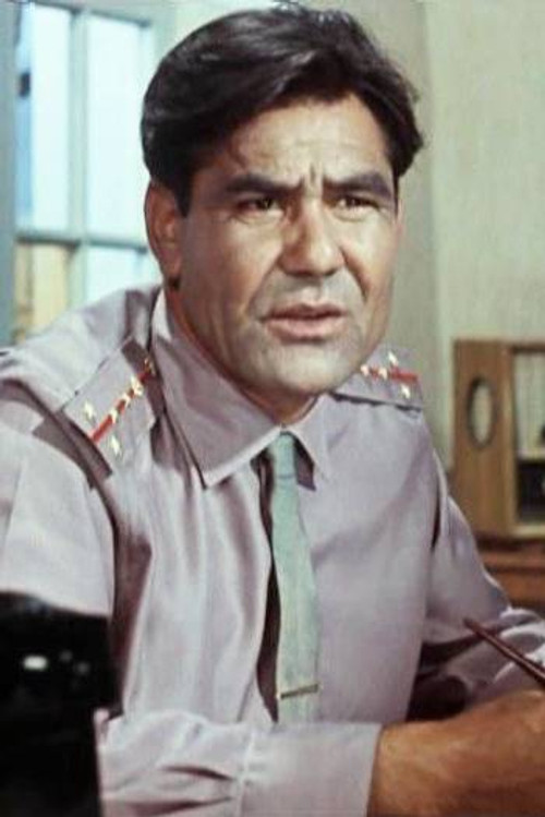 Amandurdy Khojakuliev profile