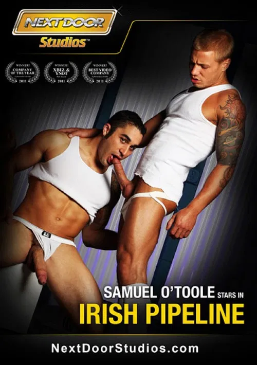 Irish Pipeline poster