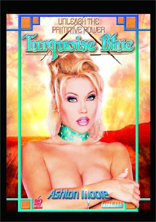 Turquoise Blue poster