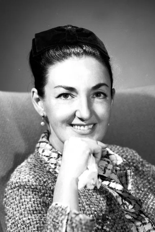 Yvette Brind'amour profile