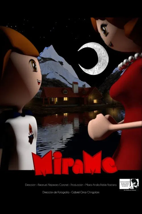 Mirame poster