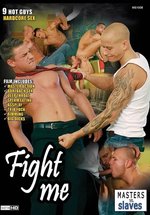 Fight Me poster
