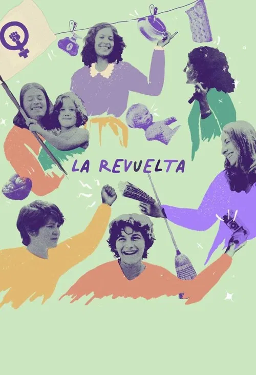 The Revolt poster