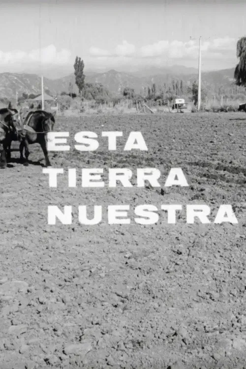 This Land of Ours poster