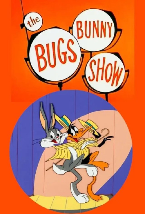 The Bugs Bunny Show poster