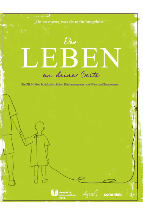 Das Leben an Deiner Seite poster