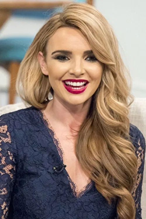 Nadine Coyle profile
