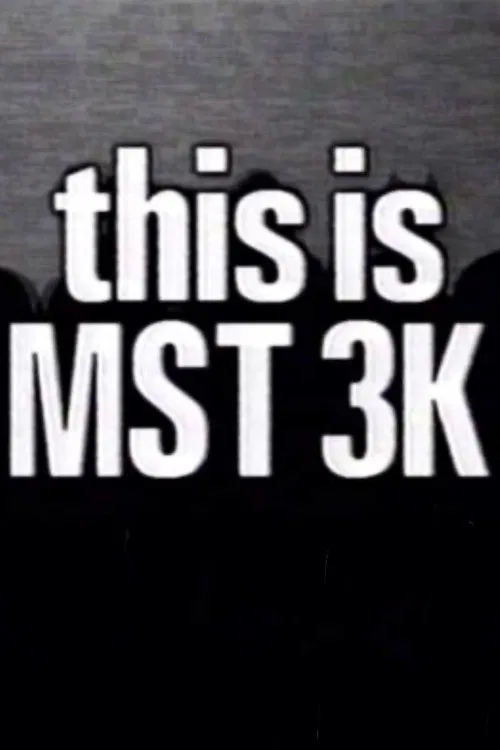 This Is MST3K poster