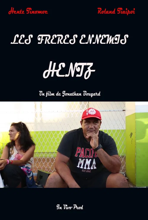 Enemy Brothers: Hentz poster