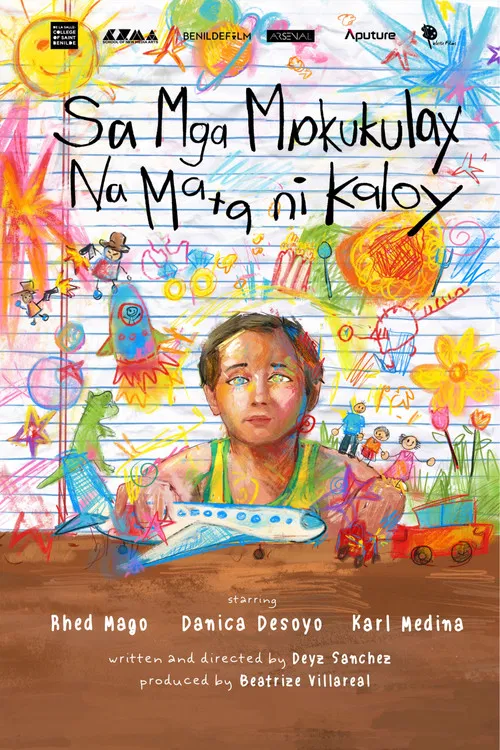 Through The Wondrous Eyes of Kaloy poster