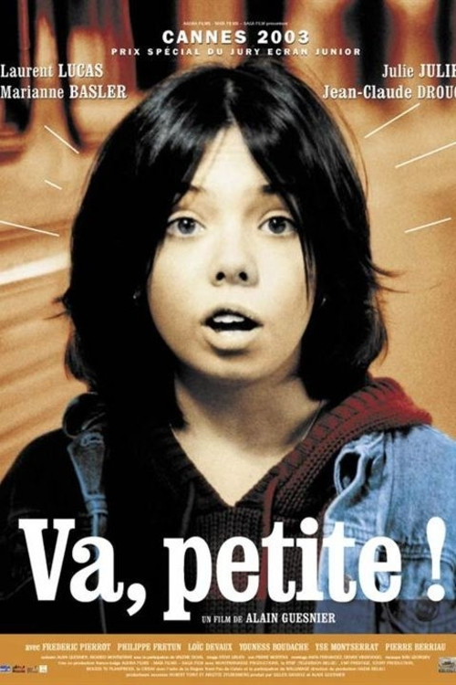 Va, petite! poster