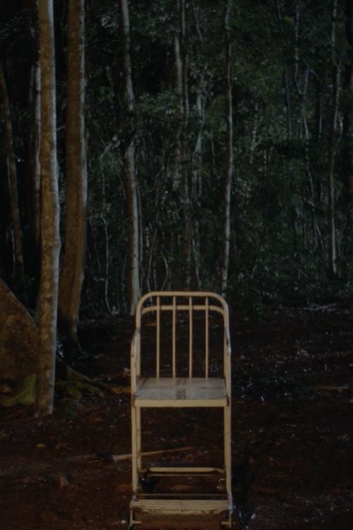 O Fim da Noite poster