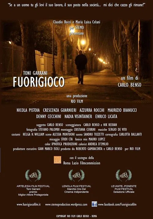 FUORIGIOCO poster