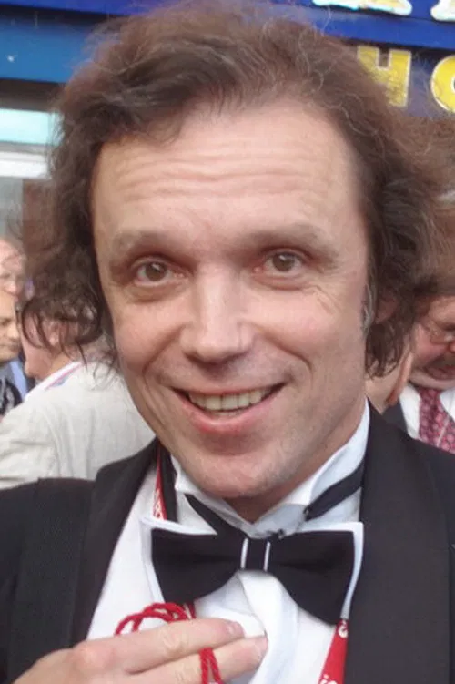 Petro Myronov profile