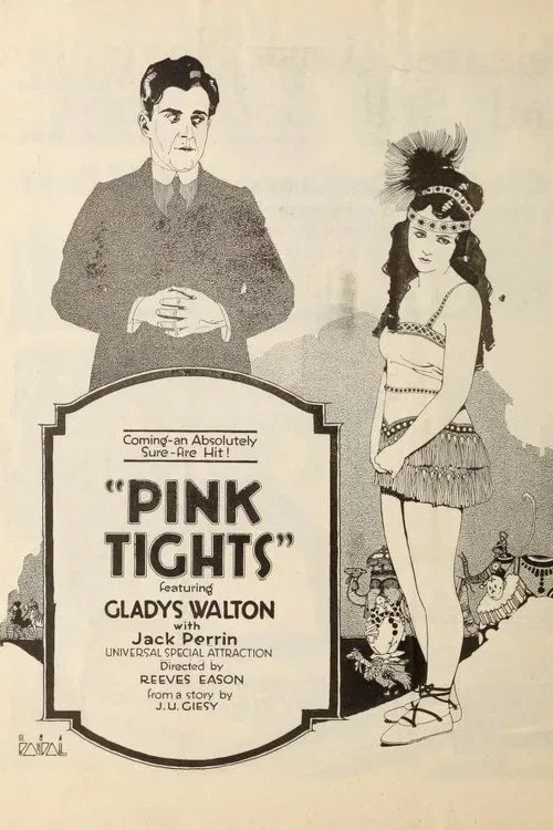 Pink Tights poster
