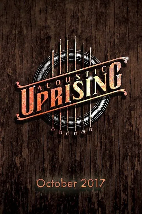 Acoustic Uprising poster