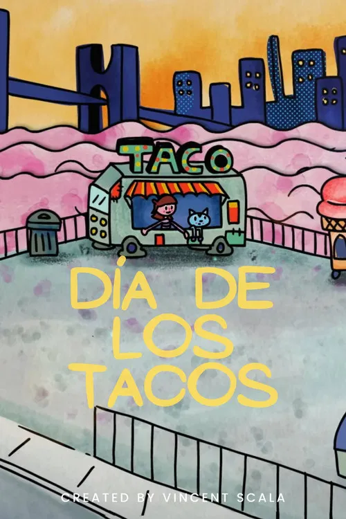 Día de los Tacos poster