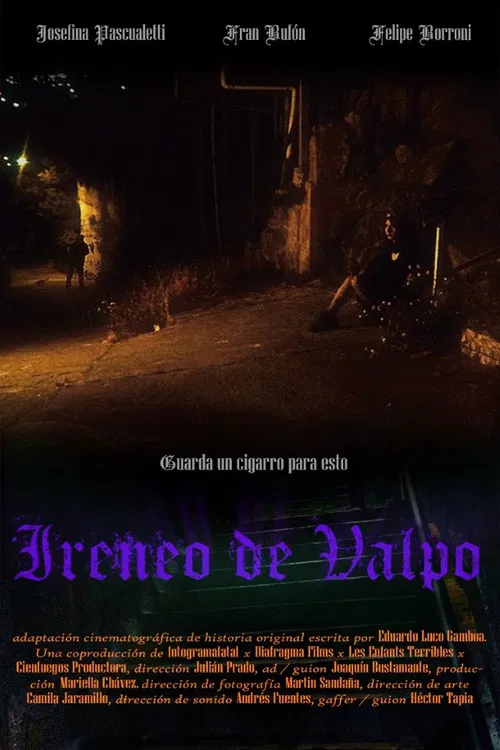 Ireneo de Valpo poster