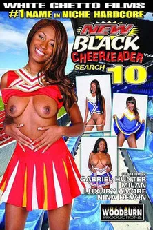 New Black Cheerleader Search 10 poster