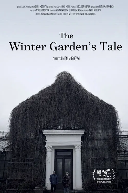 The Winter Garden's Tale poster