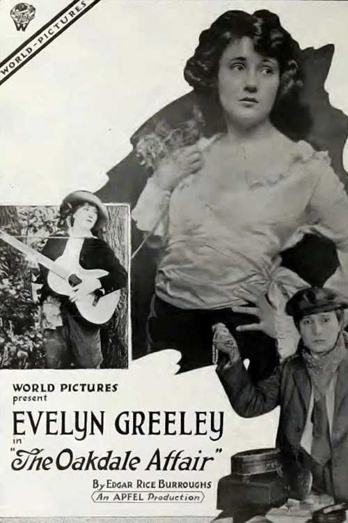 The Oakdale Affair poster