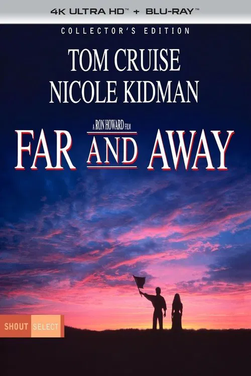 Enterprise or Love: The Story of Far and Away poster