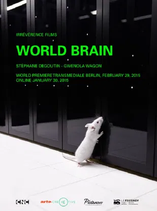 World Brain poster