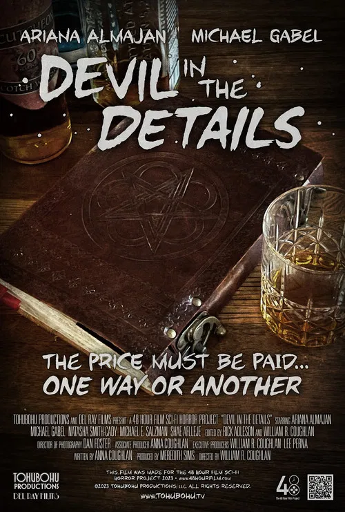 Devil in the Details poster