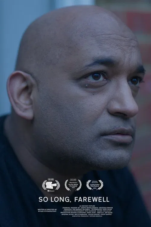 So Long, Farewell poster