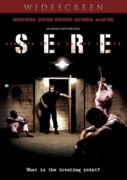 S.E.R.E. poster