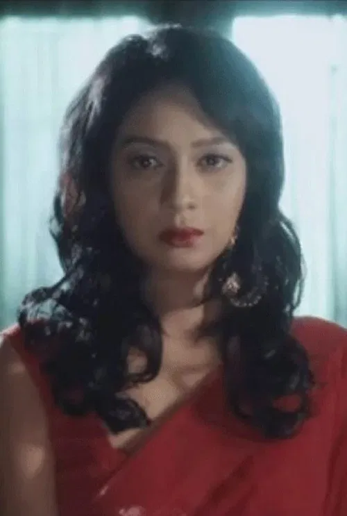 Heroine's One Night poster