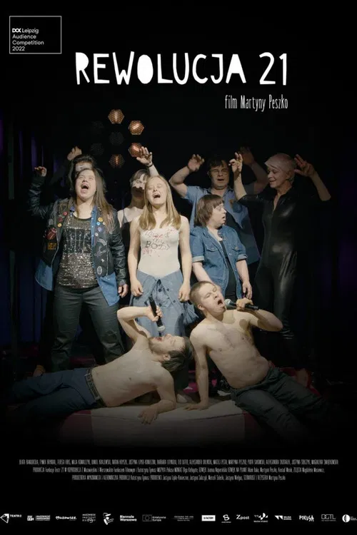 Revolution 21 poster