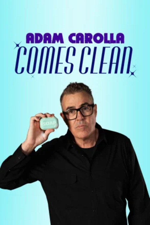 Adam Carolla: Comes Clean poster