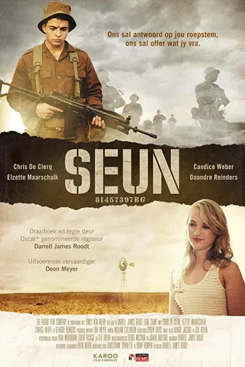 Son poster