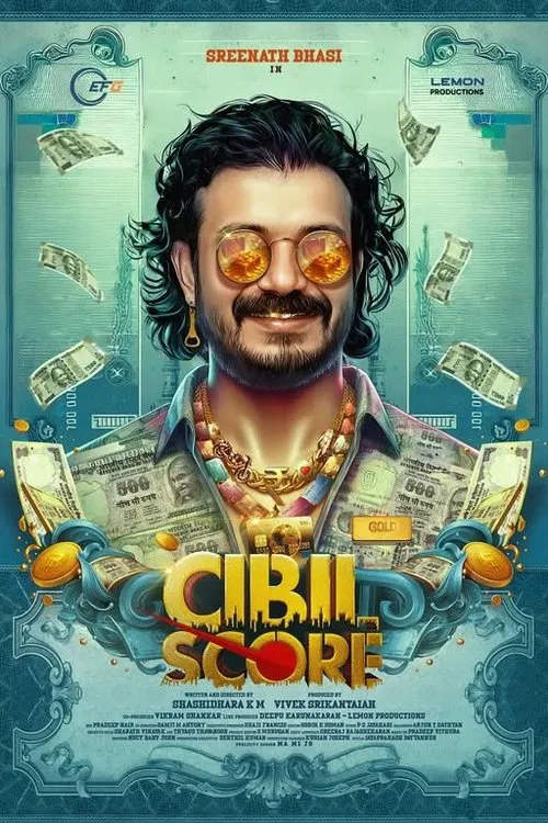 Credit Score poster