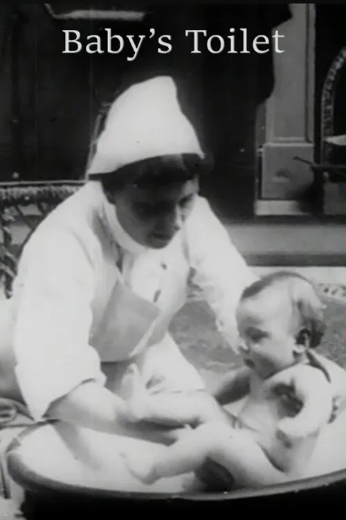 Baby's Toilet poster