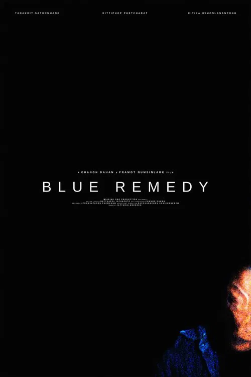 Blue Remedy poster