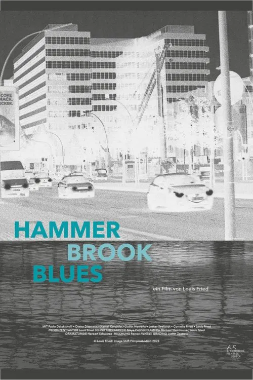 Hammerbrook Blues poster