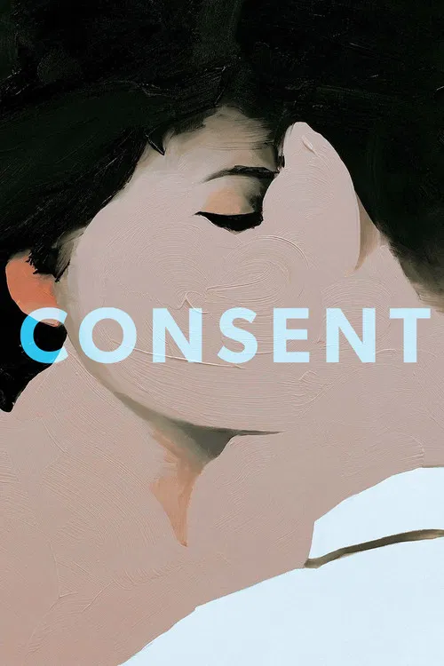 National Theatre Live: Consent poster