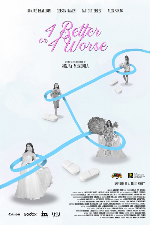 4 Better or 4 Worse poster
